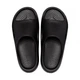 Шлепанцы CROCS MELLOW RECOVERY SLIDE 45 Черный 208392 - изображение 3