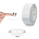 Етикетки NIIMBOT TT14*28-220 Round Transparent For D11/D110/D101/H1S (A2G88778901) (A2G88778901) - изображение 2