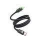 Кабель быстрой зарядки с магнитной функцией Mcdodo USB-C to Lightning 36W Magnetic Self-Winding Data Cable 1.2m CA-2010 - изображение 1