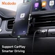 Кабель быстрой зарядки с магнитной функцией Mcdodo USB-C to Lightning 36W Magnetic Self-Winding Data Cable 1.2m CA-2010 - изображение 2