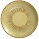 Тарелка плоская Mesa Grey Moon Breeze Brown 17 см (FF0810341251) - изображение 1