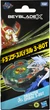 Zestaw do zabawy Hasbro BeyBlade X Dranzer Spiral 3-80T F9585 (5010996255952) - obraz 1