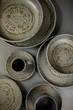 Тарілка бортова Mesa Grey Sand Ria 22 см (FF0261322397) - зображення 2