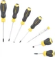 Набор Stanley Cushion Grip из семи отверток (STHT16166-0) - изображение 2