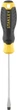 Отвертка Stanley Cushion Grip длиной 100 мм с расширяющимся жалом под шлиц SL 5.5 (STHT16146-0) - изображение 2