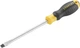 Викрутка Stanley Cushion Grip довжиною 150 мм з жалом, що розширюється під шліц SL 8 (STHT16149-0) - зображення 1