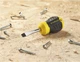 Викрутка Stanley Cushion Grip довжиною 45 мм з жалом, що розширюється під шліц SL 6.5 (STHT16147-0) - зображення 6