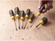 Отвертка Stanley Cushion Grip длиной 100 мм под шлиц TORX TT20 (STHT16179-0) - изображение 5