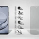 Гідрогелева плівка для смартфона ZTE Nubia V60 ArmorStandart Matte (ARM78879) - зображення 2