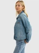 Kurtka jeansowa damska Big Star Gabriella 119 XL Błękitna (5900714775919) - obraz 6