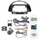 Штатна магнітола серії QIV Q1 під Subaru Tribeca 2007-2014 (K) 9 дюймів C-Q45212 - изображение 2