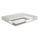 Матрац ортопедичний Matroluxe Міраж Кокос 150x200 см - зображення 1