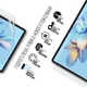 Гідрогелева плівка ArmorStandart Anti-Blue для планшета Teclast T50 Pro 4G (ARM80217) - зображення 2
