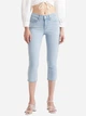 Джинси Skinny жіночі Levi`s 575115205 25 Блакитні (1159783164) - зображення 4