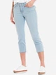 Джинси Skinny жіночі Levi`s 575115205 25 Блакитні (1159783164) - зображення 7