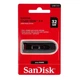 Flash SanDisk USB 2.0 Cruzer Glide 32Gb Black/Red (SDCZ60-032G-B35) - изображение 2