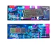 Игровой набор клавиатура + мышь HOCO DI16 (Ukr/Ru / En) с RGB подсветкой - изображение 9