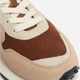 Buty sportowe męskie Big Star Nn174355 801 46 Beżowe (5900714822118) - obraz 4