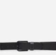 Ремінь чоловічий з натуральної шкіри Big Star Tepi 906 L Чорний (5900714794545) - зображення 5