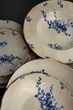 Тарелка для пасты Mesa Off White Flower Vintage A 27 см (FF0890501903) - изображение 4