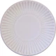 Тарелка плоская Mesa Lily White Prints RT 17 см (FF0810461450) - изображение 1