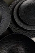 Тарелка для пасты Mesa Black Sand Ardosia 27 см (FF0890571876) - изображение 3