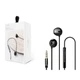 Навушники Baseus Encok H06 lateral in-ear Wire Earphone Black 3.5 mini-jack (NGH06-01) - изображение 1