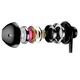 Навушники Baseus Encok H06 lateral in-ear Wire Earphone Black 3.5 mini-jack (NGH06-01) - изображение 4