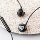 Навушники Baseus Encok H06 lateral in-ear Wire Earphone Black 3.5 mini-jack (NGH06-01) - изображение 5