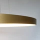 Підвісний світильник Friendlylight Santorini 98 LED 90W 3000/4000K Gold FL3021 - зображення 2