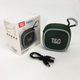 Портативна бездротова колонка TG659, Bluetooth, Green с ремешком (080h-green) - изображение 5