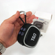 Портативна бездротова колонка TG659, Bluetooth, black с ремешком (080h-black) - изображение 6