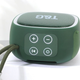 Портативна бездротова колонка TG659, Bluetooth, Green с ремешком (080h-green) - изображение 6