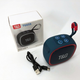 Портативна бездротова колонка TG659, Bluetooth, blue с ремешком (080h-blue) - изображение 7