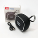Портативна бездротова колонка TG659, Bluetooth, black с ремешком (080h-black) - изображение 10