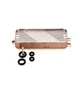 Теплообмінник вторинний до котла BOSCH U072-24/ WBN 6000-24C RN (art.8718644625) - зображення 1