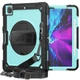 Чехол ARM Cover Apple iPad Pro 11 (2018) противоударный с подставкой 360° Turquoise - изображение 1