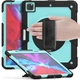 Чехол ARM Cover Apple iPad Pro 11 (2018) противоударный с подставкой 360° Turquoise - изображение 2