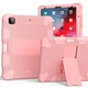 Чехол ARM Standart Apple iPad Pro 12.9" (2020) противоударный с подставкой Pink - изображение 1