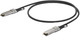 Patchcord optyczny Ubiquiti Direct Attach Copper Cable SFP28 25 Gbit/s 3 m (UACC-DAC-SFP28-3M) - obraz 1