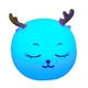Нічний світильник силіконовий Олень Light Deer з акумулятором (3_05313) - зображення 8