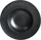 Тарелка для пасты Mesa Black Sand Jaspe Negro 27 см (FF0890572444) - изображение 1