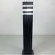 Уличный светильник LineF 8024 80CM BK (столб) - изображение 2
