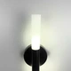 Бра (настенный светильник) Light House LNF-17389/2W черный, цоколь G9 - изображение 4