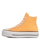 Кеди Converse A03052C 37 (11146437) Желтый - изображение 4