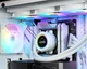Система водяного охолодження ID-Cooling Space LCD SL360 XE White - зображення 12