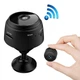 Мини-камера видеонаблюдения Wi-Fi беспроводная А9, с аккумулятором, с передачей на телефон (Wi-Fi camera) - изображение 2