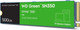 SSD диск Western Digital Green SN350 500GB M.2 NVMe PCIe 3.0 x4 TLC (WDS500G2G0C) - изображение 2