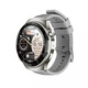 Розумний годинник Smart Watch X16 Pro Silver - зображення 1