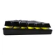 Провідна ігрова клавіатура TWolf T17 LED Blue Switch, Black - зображення 3